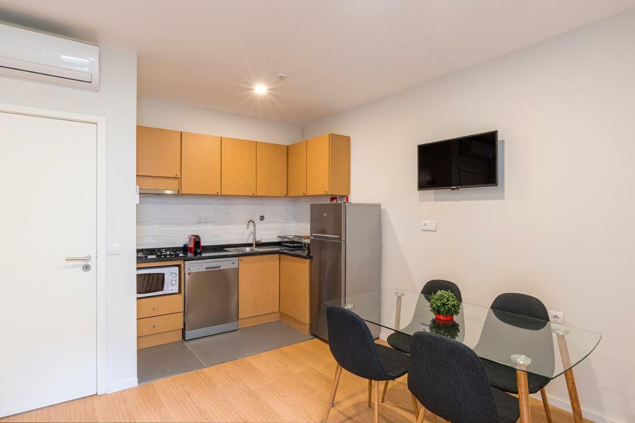 Zd Moreira Flats A By Portoproperties4You المظهر الخارجي الصورة