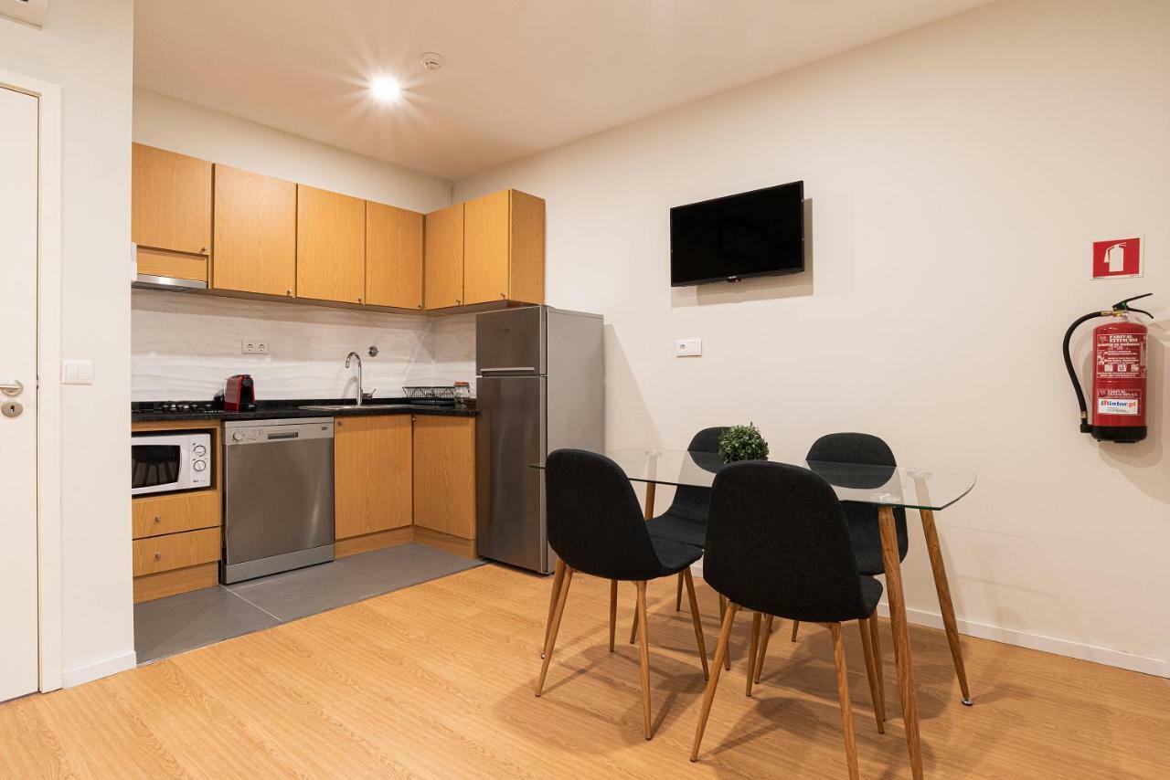 Zd Moreira Flats A By Portoproperties4You المظهر الخارجي الصورة